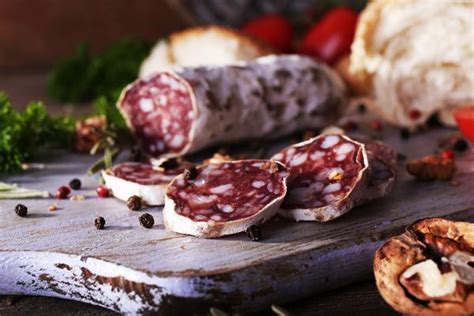 Saucisson / Salami