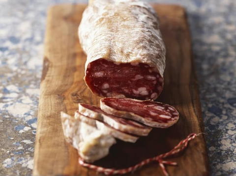 L'Artisan saucisson with fennel "French style" 200g appx