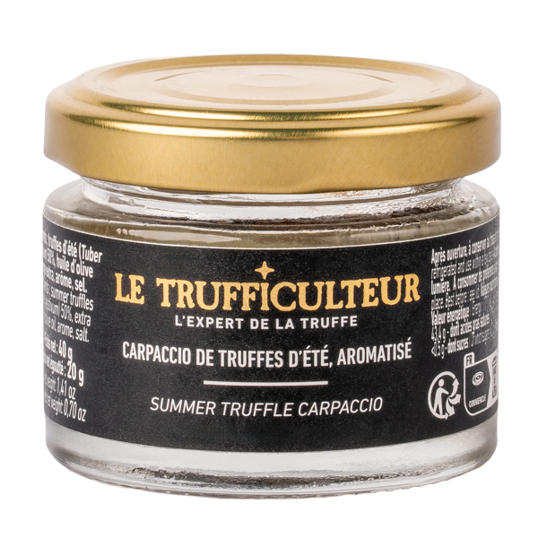 Summer Truffle Carpaccio 40g