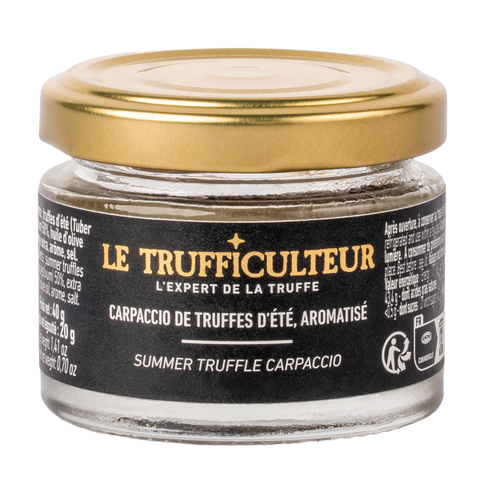 Summer Truffle Carpaccio 40g