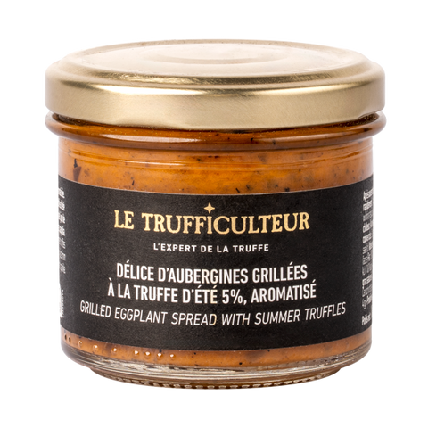 Eggplant & Summer Truffle Dip 100g