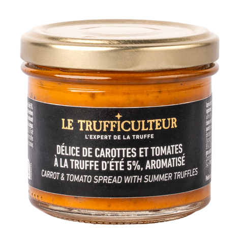 Carrot, Tomato and Summer Truffle Dip 100g