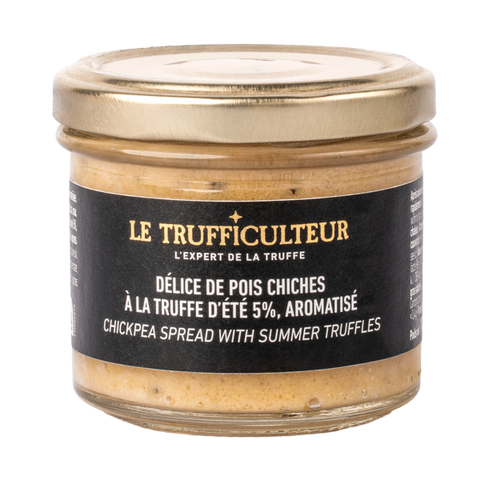 Chickpea and Summer Truffle Dip 100g