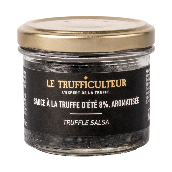 Summer truffle sauce 8%