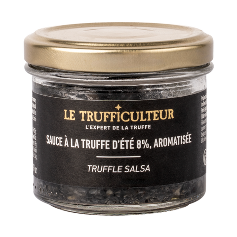 Summer truffle sauce 8%