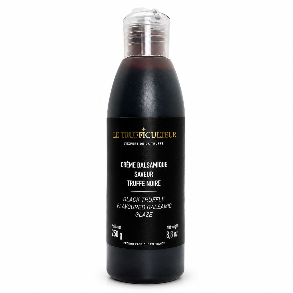 Black Truffle Flavoured Balsamic Glaze 250ml