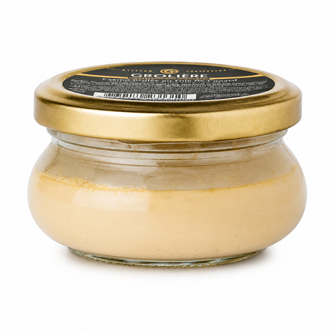Crème Brulée with Duck Foie Gras 50g