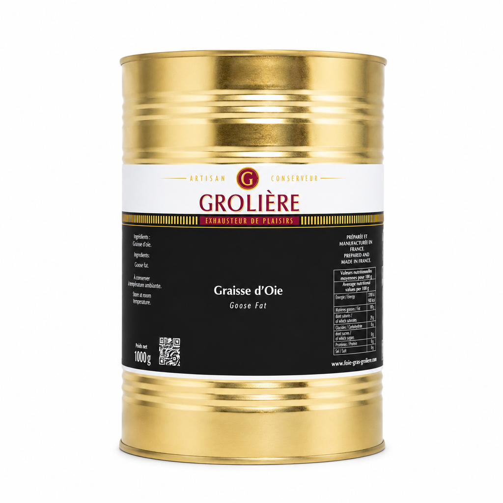 Goose Fat 3500g