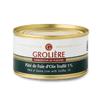Goose Foie Gras Paté with French Périgord Truffles 50% Foie Gras