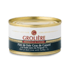 Duck Foie Gras Paté with French Périgord Truffles 50% Foie Gras