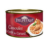 Cassoulet of duck confit 1500g