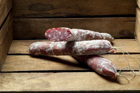 Saucisson - aged salami 300g appx