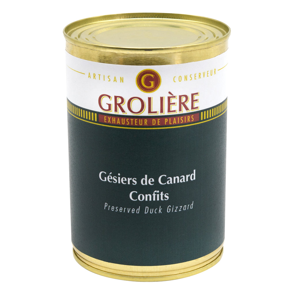 Duck gizzard - 375g