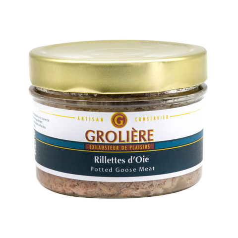 Goose Rillettes 180g