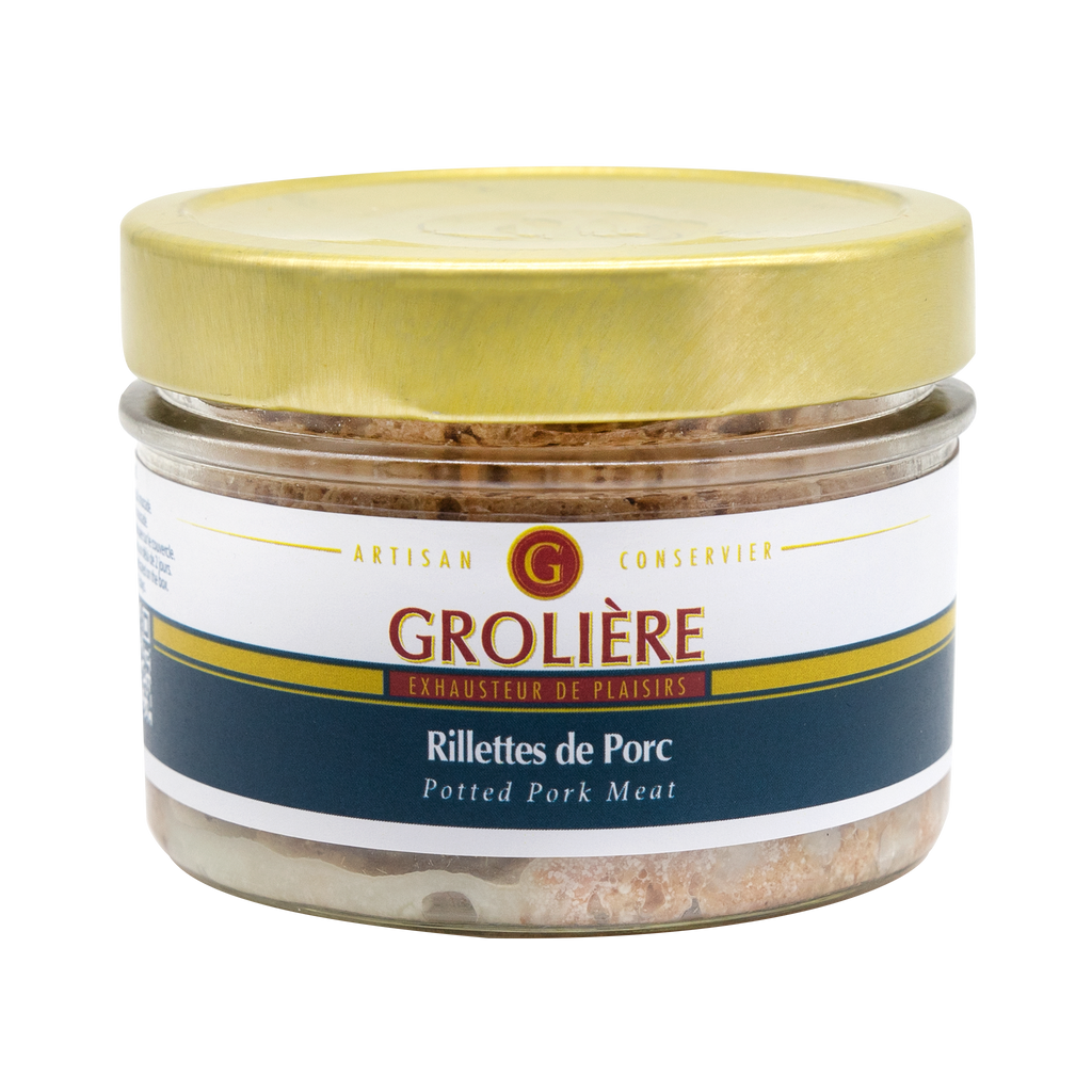 Pork Rillettes 180g