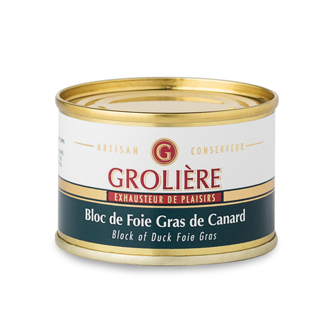 Bloc of Duck Foie Gras 65g