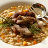 Cassoulet of duck confit 820g
