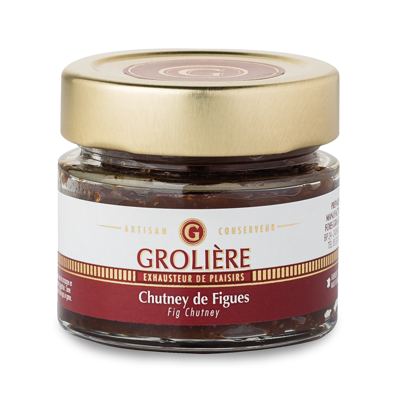 Chutney of fig 100g