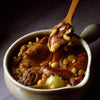 Cassoulet of goose confit 1000g
