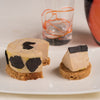 Whole GOOSE Foie Gras with Truffles from South West of France (Perigord) 120g - 2022 Award winner