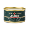 Whole GOOSE Foie Gras with Truffles from South West of France (Perigord) 120g - 2022 Award winner