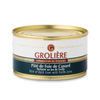 Paté of Duck Liver with Truffle Juice 130g - 50% Foie Gras