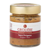 Sauce Perigueux - with foie gras and truffle
