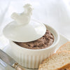 Duck terrine with Sauterne 130g