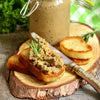 Duck terrine with Cointreau 130g